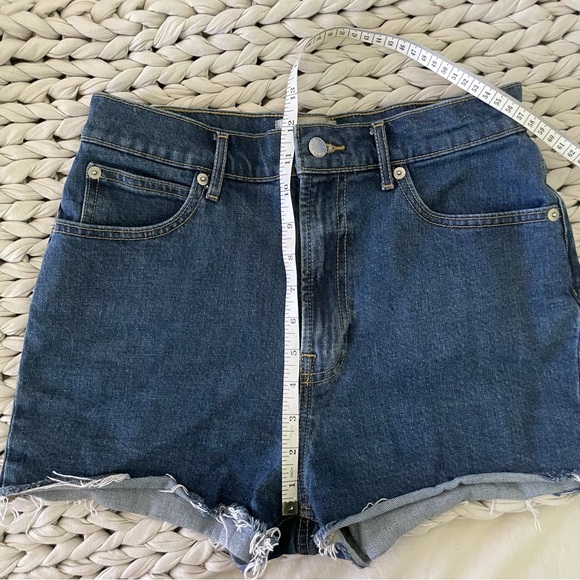 Everlane Denim Shorts - Picture 7 of 7